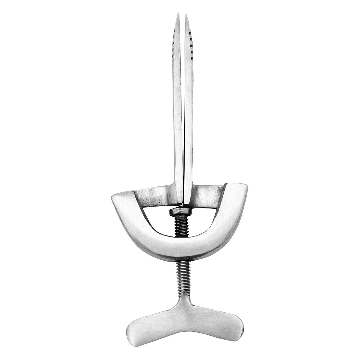 Dental Heister Mouth Gag Jaw Opener Instrument Made In India ( FREE SHIP )