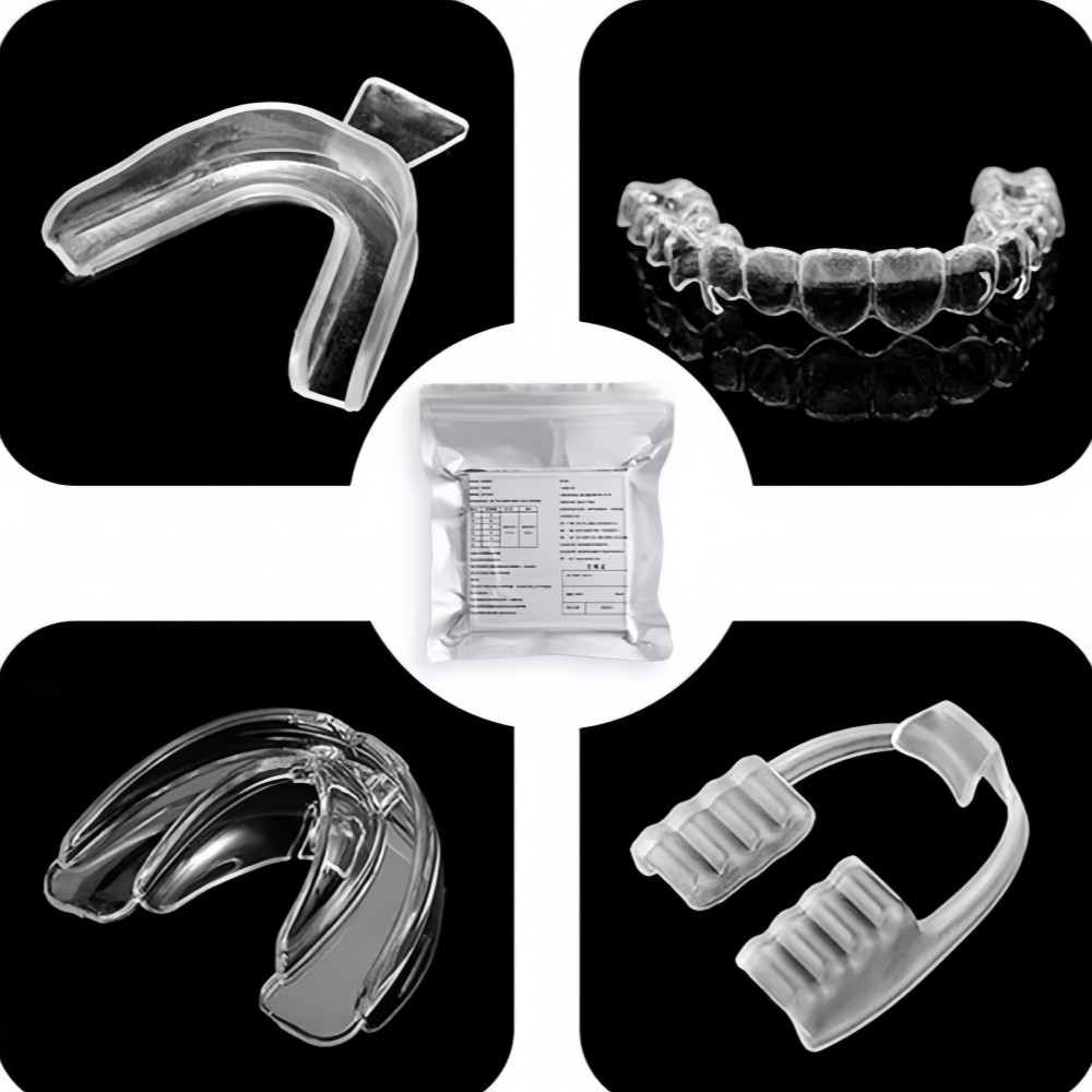 Dental Lab Splint Thermoforming Material Orthodontic Vacuum Forming Hard Soft