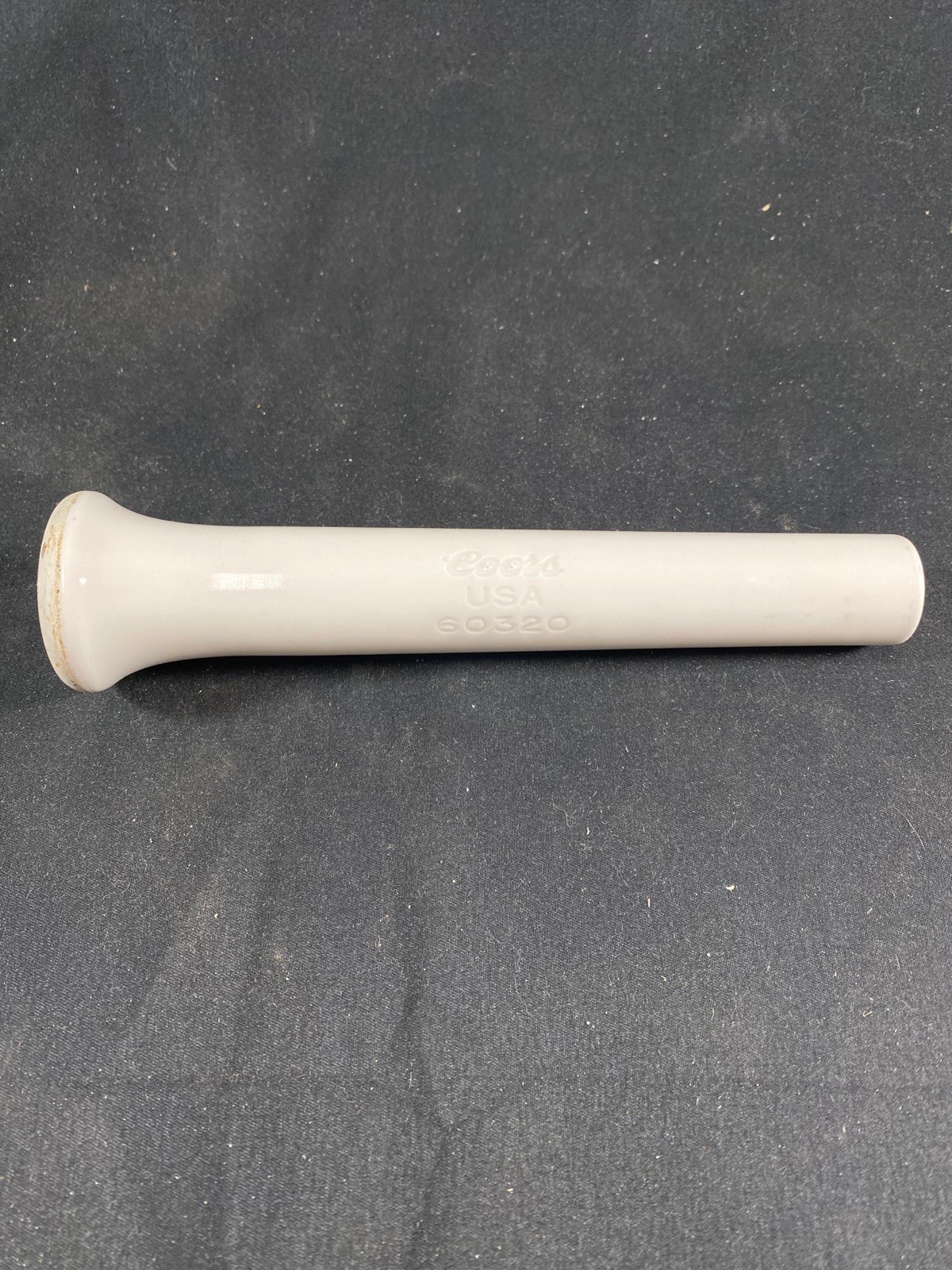 COORS COORSTEK Glazed Porcelain 180mm Pestle 60320