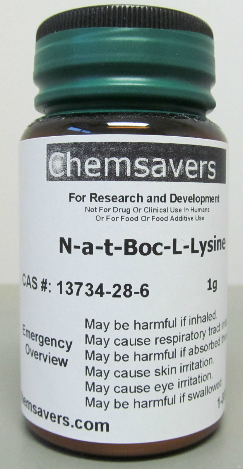 N-a-t-Boc-L-Lysine, 1g