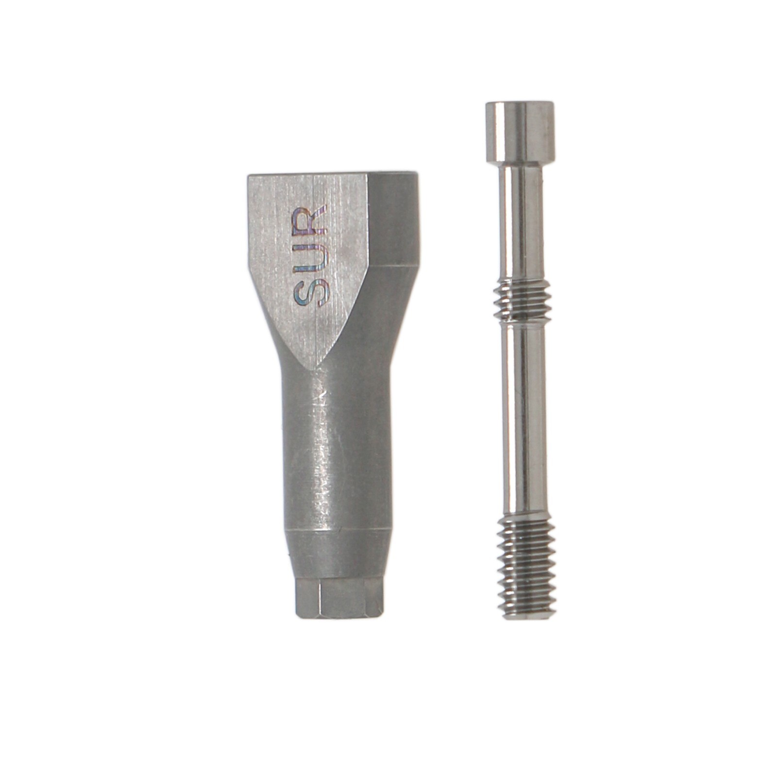 US Dental CAD/CAM Implant Scan Body Mini/Regular Fits Hiossen Osstem ET