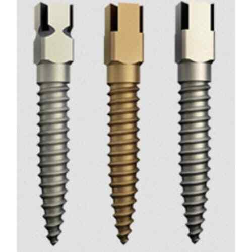 Surtex Classic Titanium Posts 1.35mm x 9.3mm (Medium 3), Pack of 12