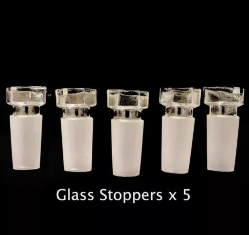 Liberty Scientific USA 24/40 Organic Chemistry Glassware Kit 32 PCS USA