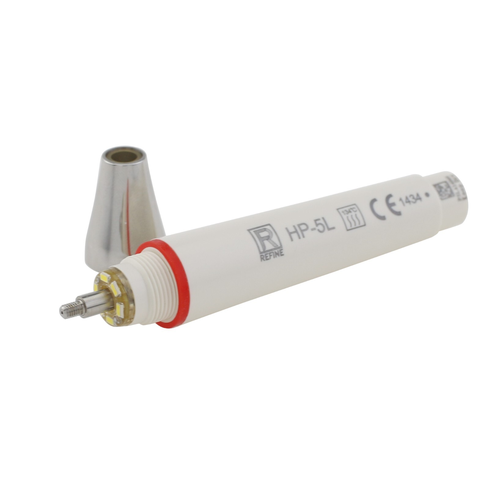 Refine Ultrasonic Scaler EMS Piezon LED Handpiece HP-5L Piezo P1 G1 Maxpiezo7+
