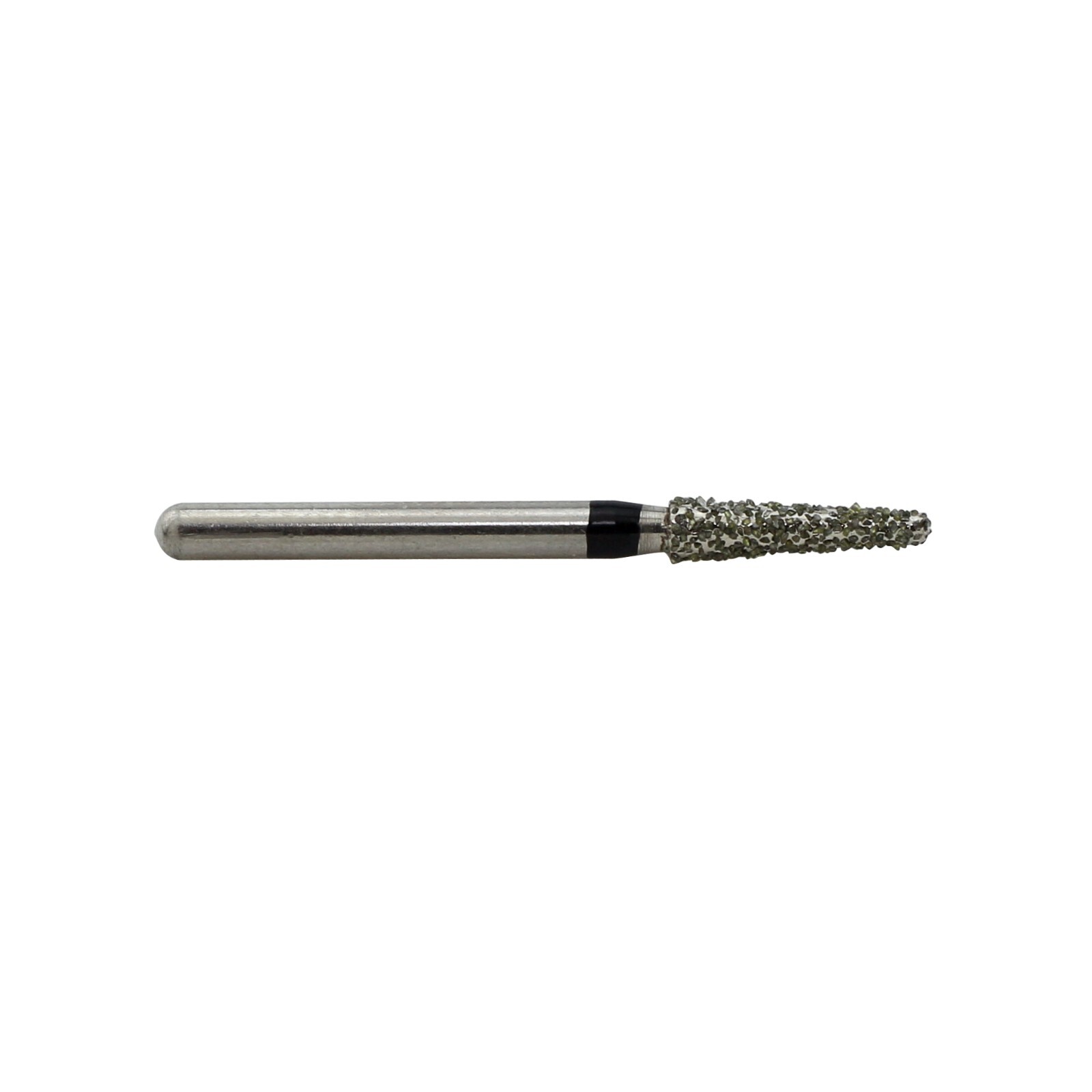 Multi-Use Dental Diamonds Round End Taper Burs FG 856/016SC Super Coarse Black