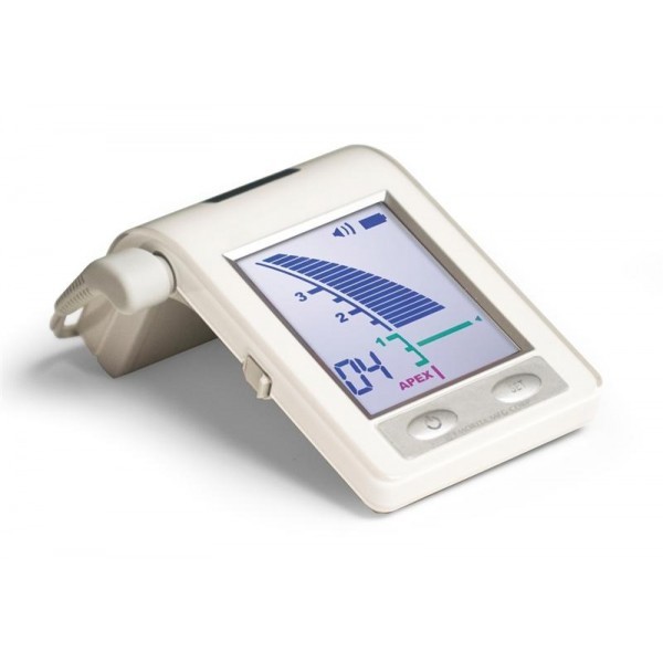 Root ZX Mini Dental Apex Locator RCM-7 J Morita Approved 1 Year MFG Warranty