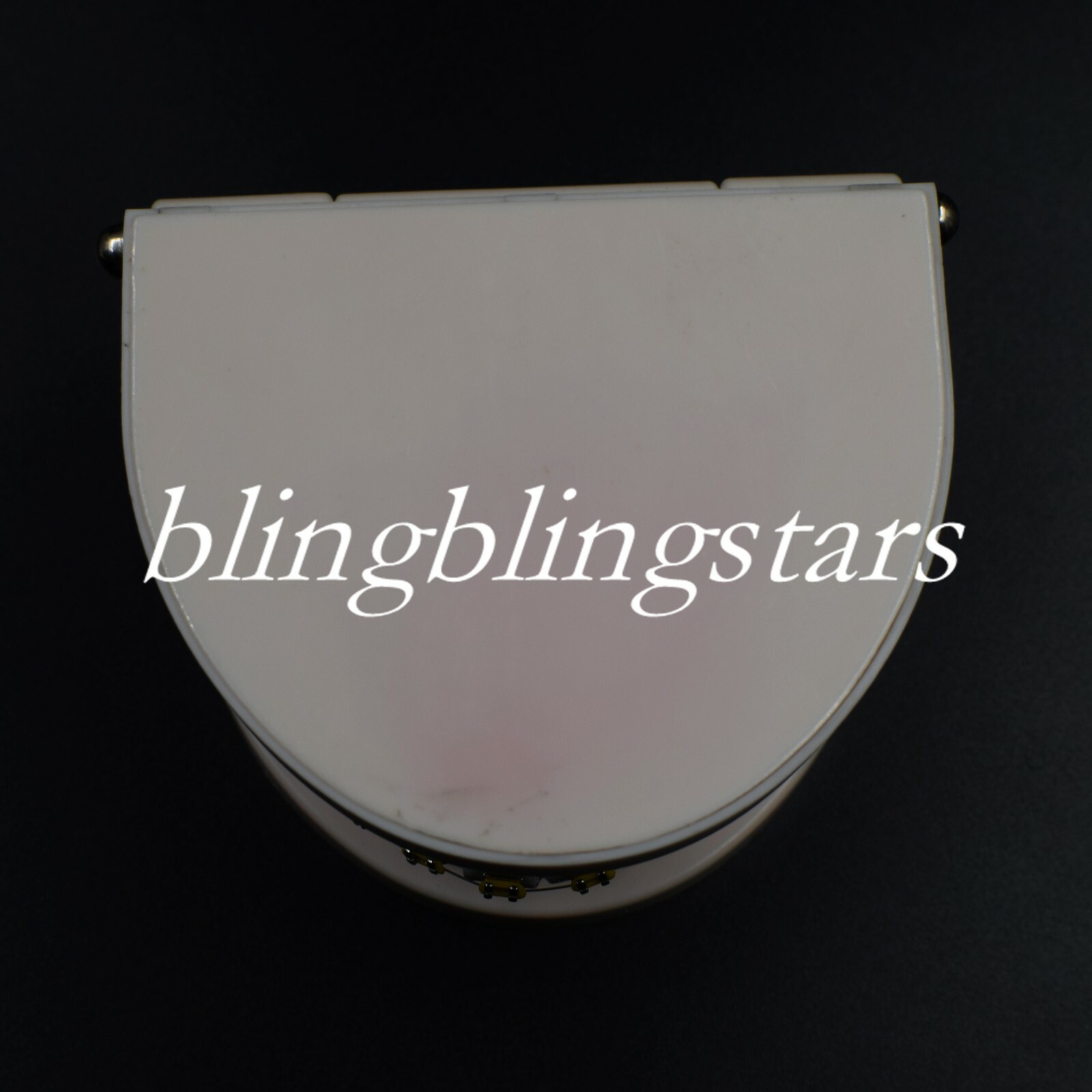 Dental Orthodontics Standard Tooth Model Bracket Ligature Buccal Tube Tie