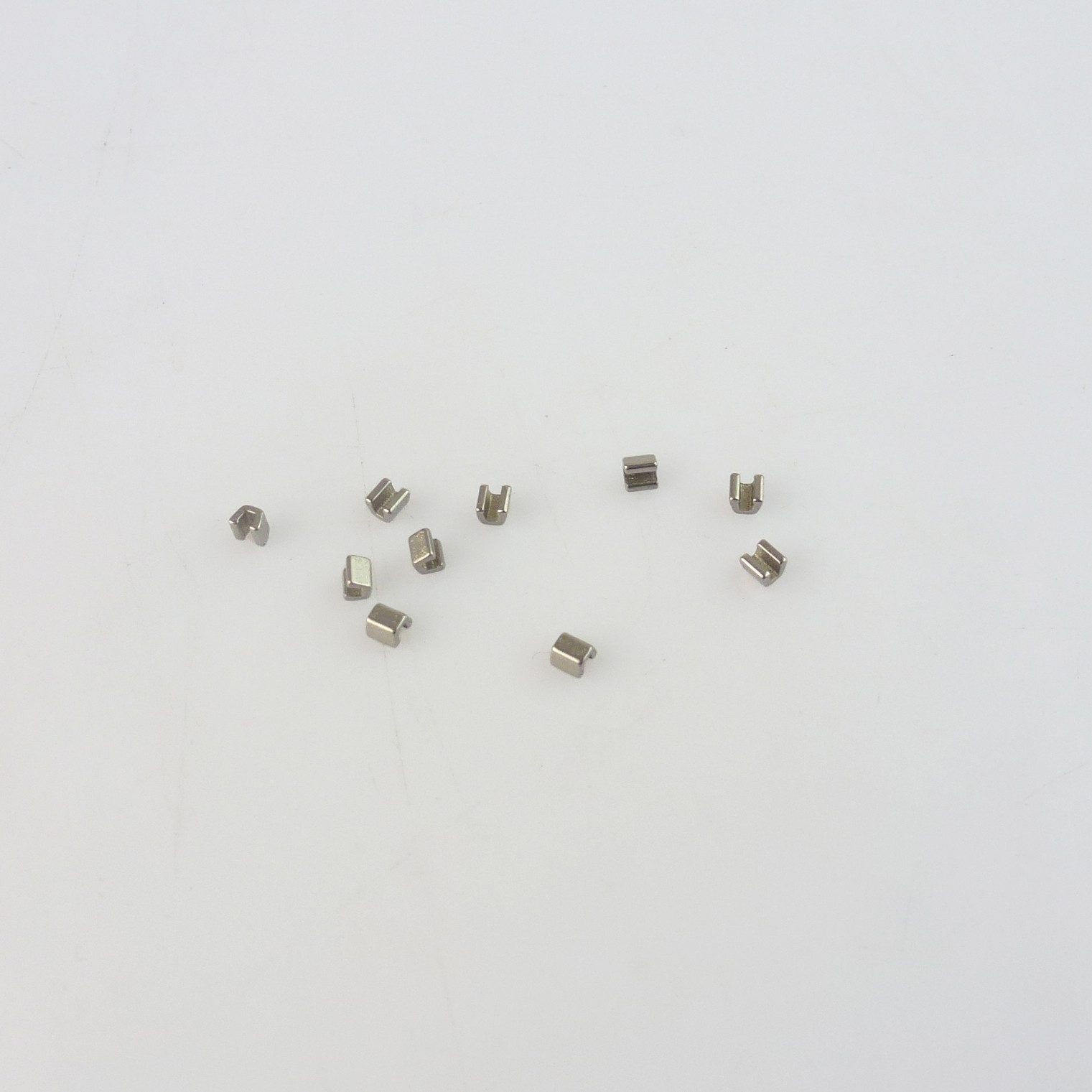 Orthodontic Stop 10Pcs Easyinsmile Dental Orthodontic Crimpable Hook Stop CE&FDA