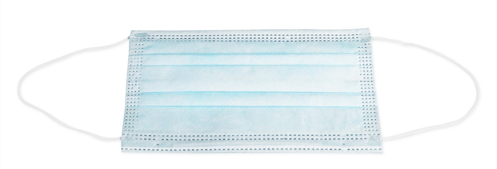 500 Pack CE Approved Class/Level 2 Surgical Disposable Face Mask/3-Ply 98% BFE