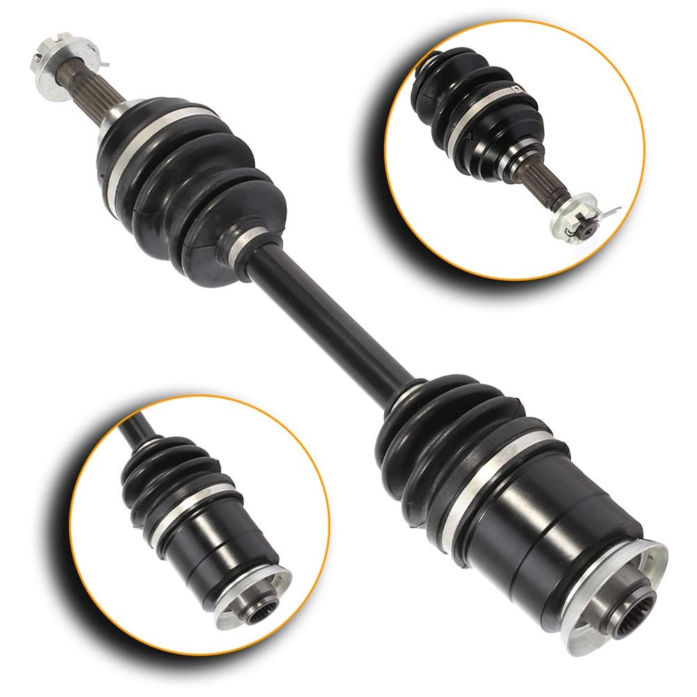 0402-179 CV Axle Front Left Right 2013-2016 1pc