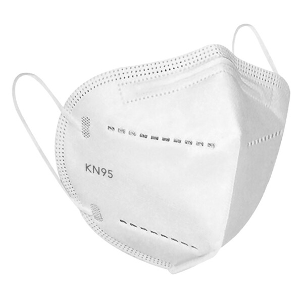 KN95 Face Mask 10 Piece Protective Respirator Covers Mouth & Nose FAST Shipping