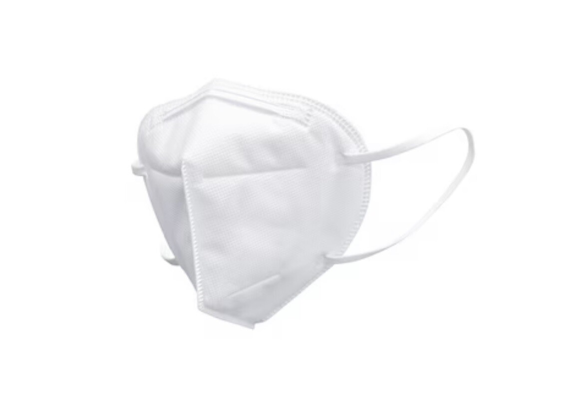 2 Pack Of Xam-Med 10-Pack Disposable PR-95-U002- PFE ≥ 95% Particulate Masks