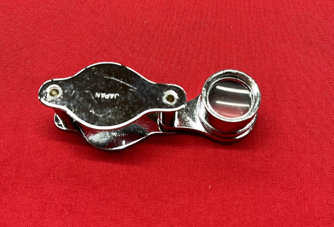 Magnification Loupe Unknown Brand or Magnification