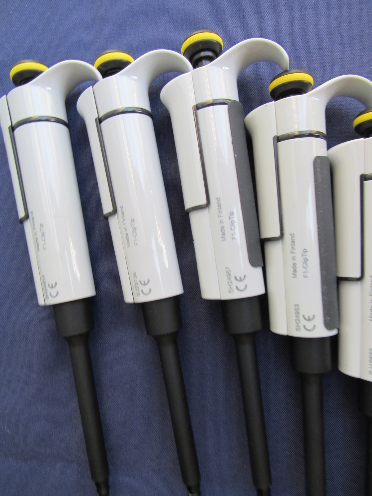 THERMO SCIENTIFIC ~ F1-CLIPTIP ~ 20-200 uL SINGLE CHANNEL PIPETTE