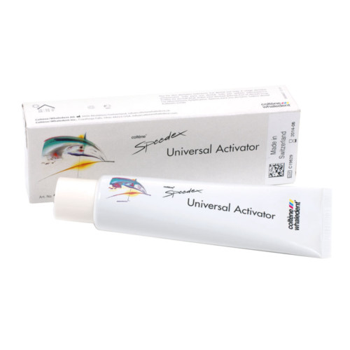 Dental Speedex Universal Activator 60ml by Coltene Long Exp