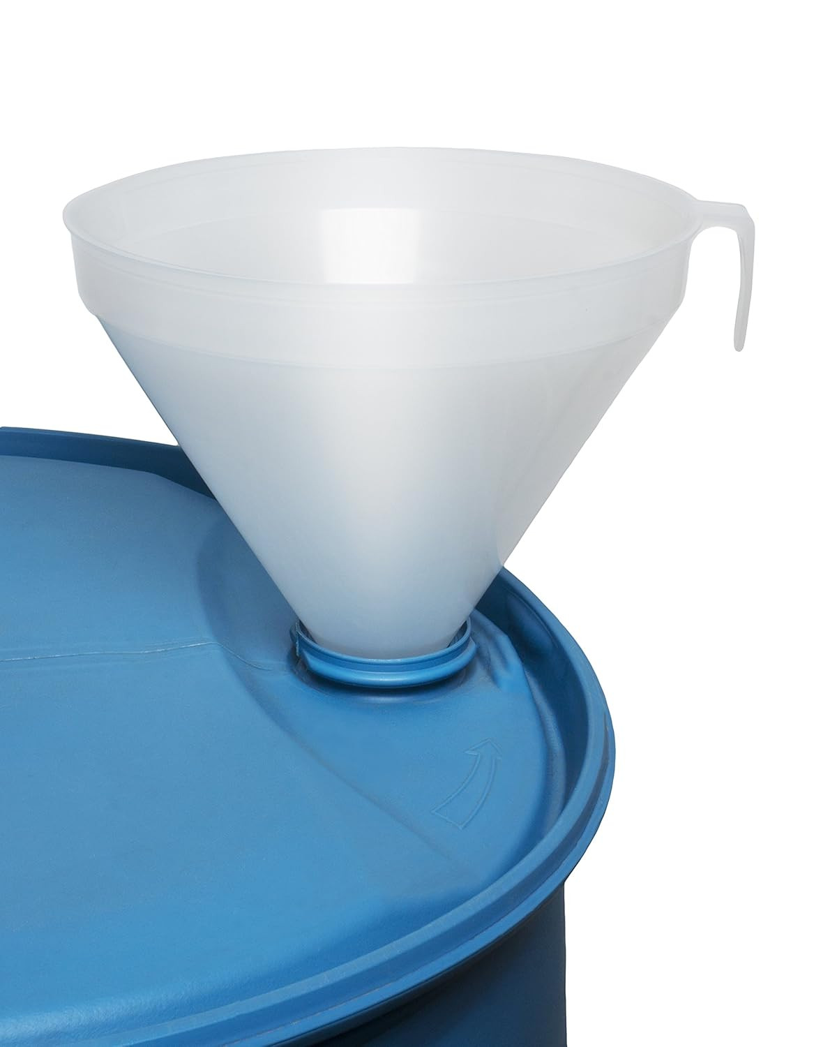 Bel-Art Polypropylene 2.1 Liter Drum and Carboy Funnel (H14712-0200)