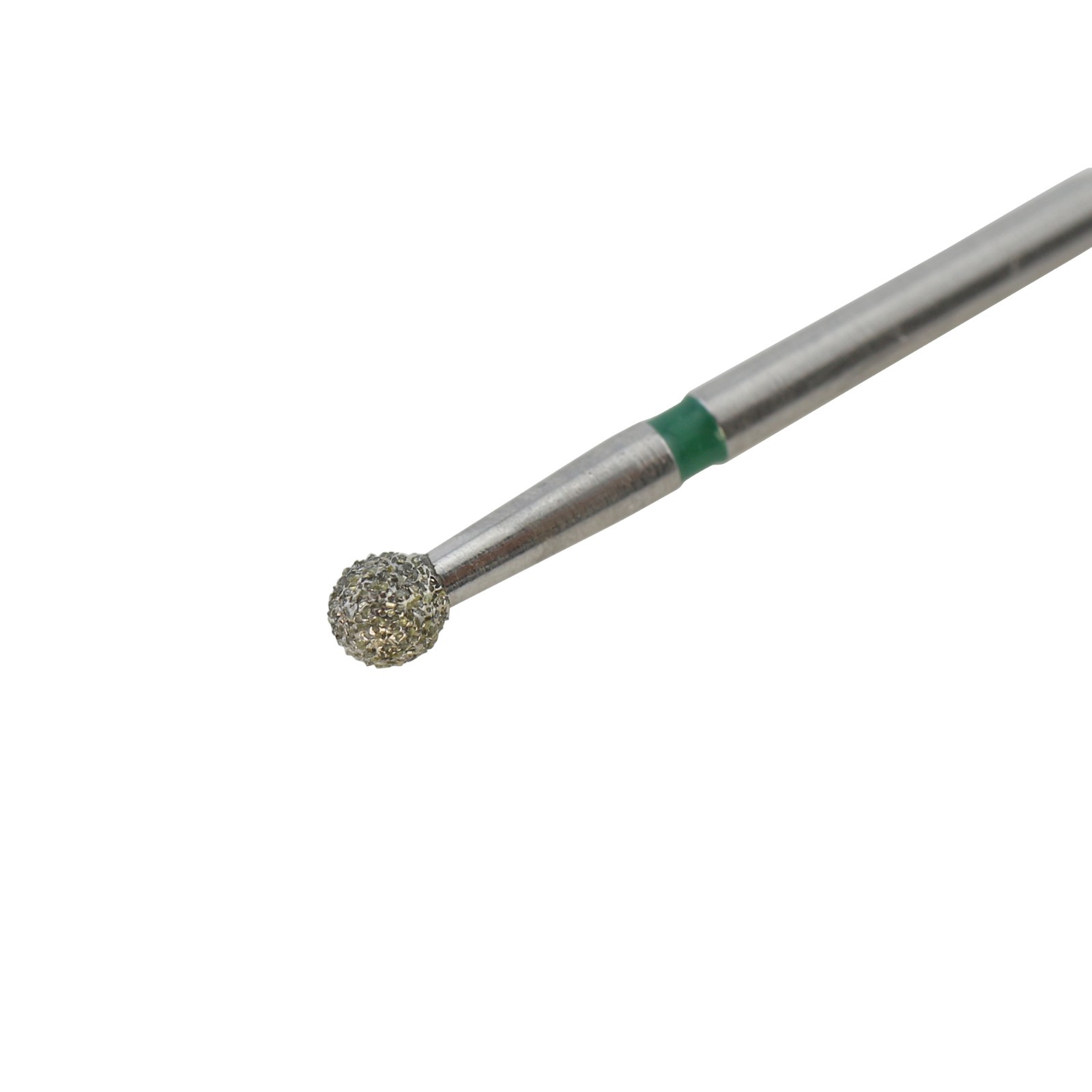 Multi-Use Dental Diamonds Round Ball Burs Friction Grip FG 801 Surgical 801L