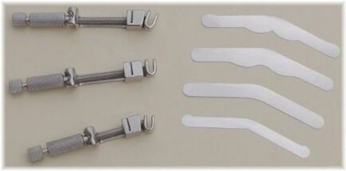Universal – Tofflemire Retainer Kit w/12 #1 Adult Matrix Bands .0015″ Authentic