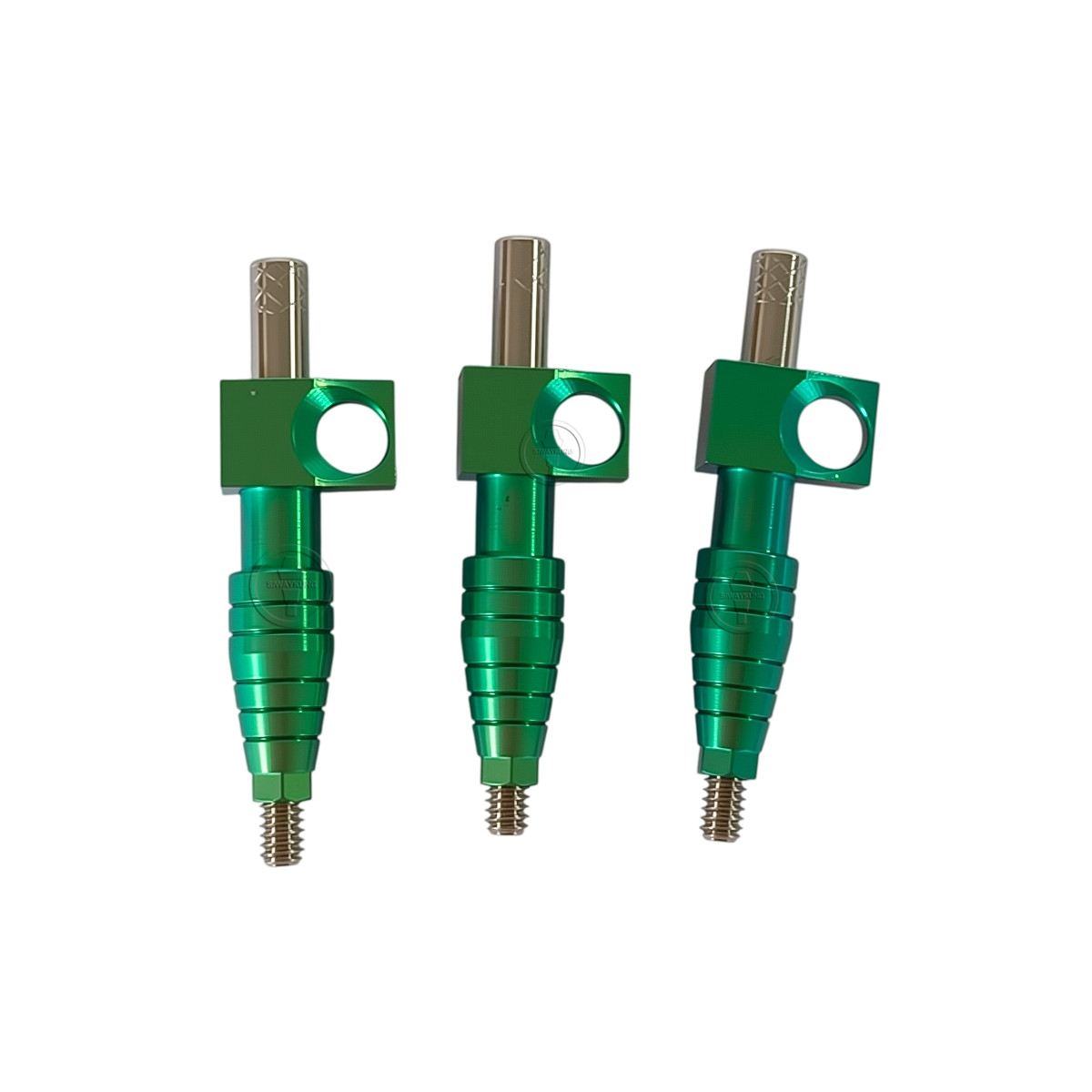 Dental Impression Coping Open Tray Transfer Fit Hiossen Osstem TS Mini Regular
