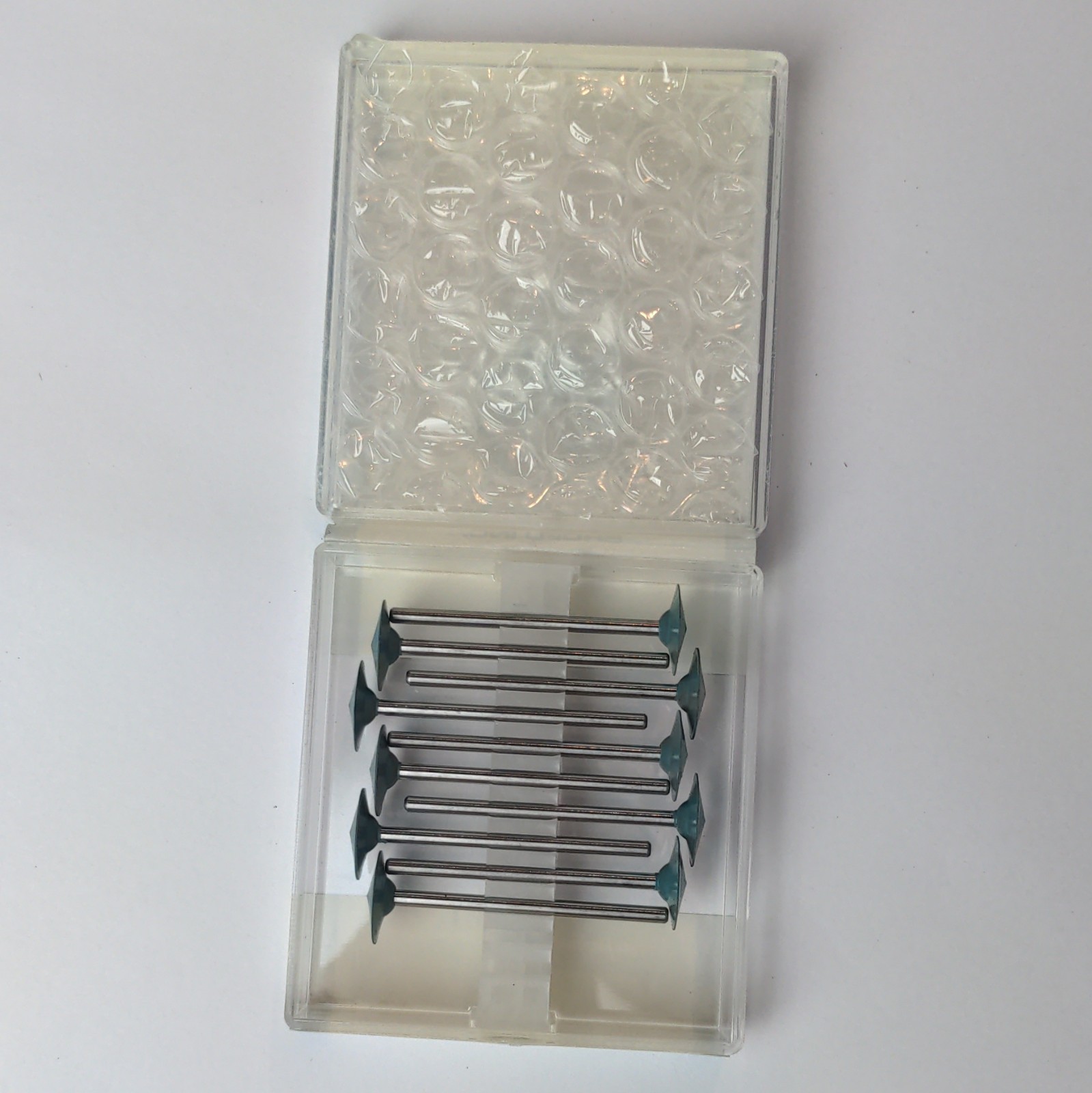 Shofu Greenie Silicone Points HP Long Straight Shank KN7 PN 0274 (10 pieces)