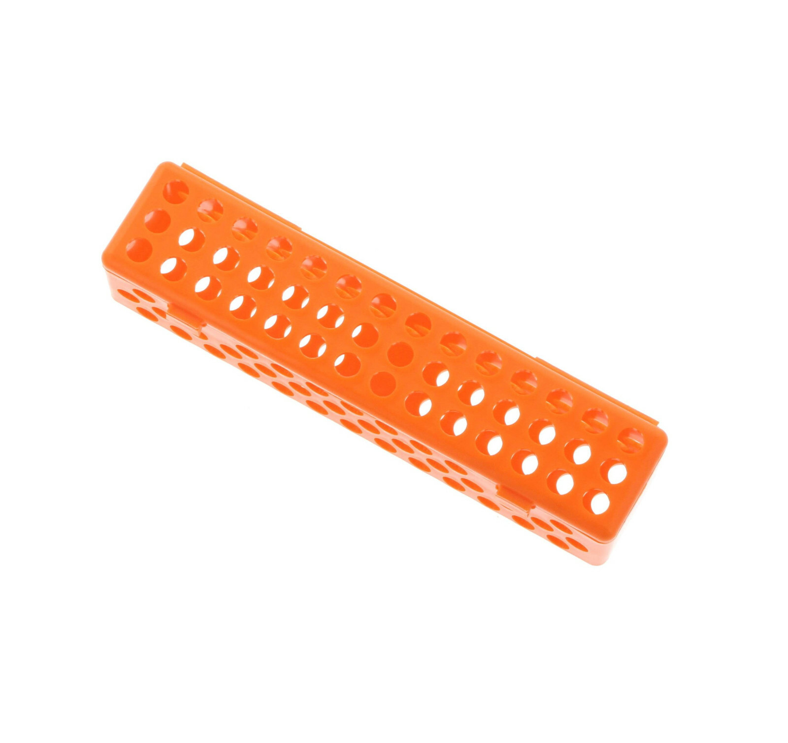 Dental Surgical Medical Instrument Sterilization Plastic Cassette Autoclave, 4PK