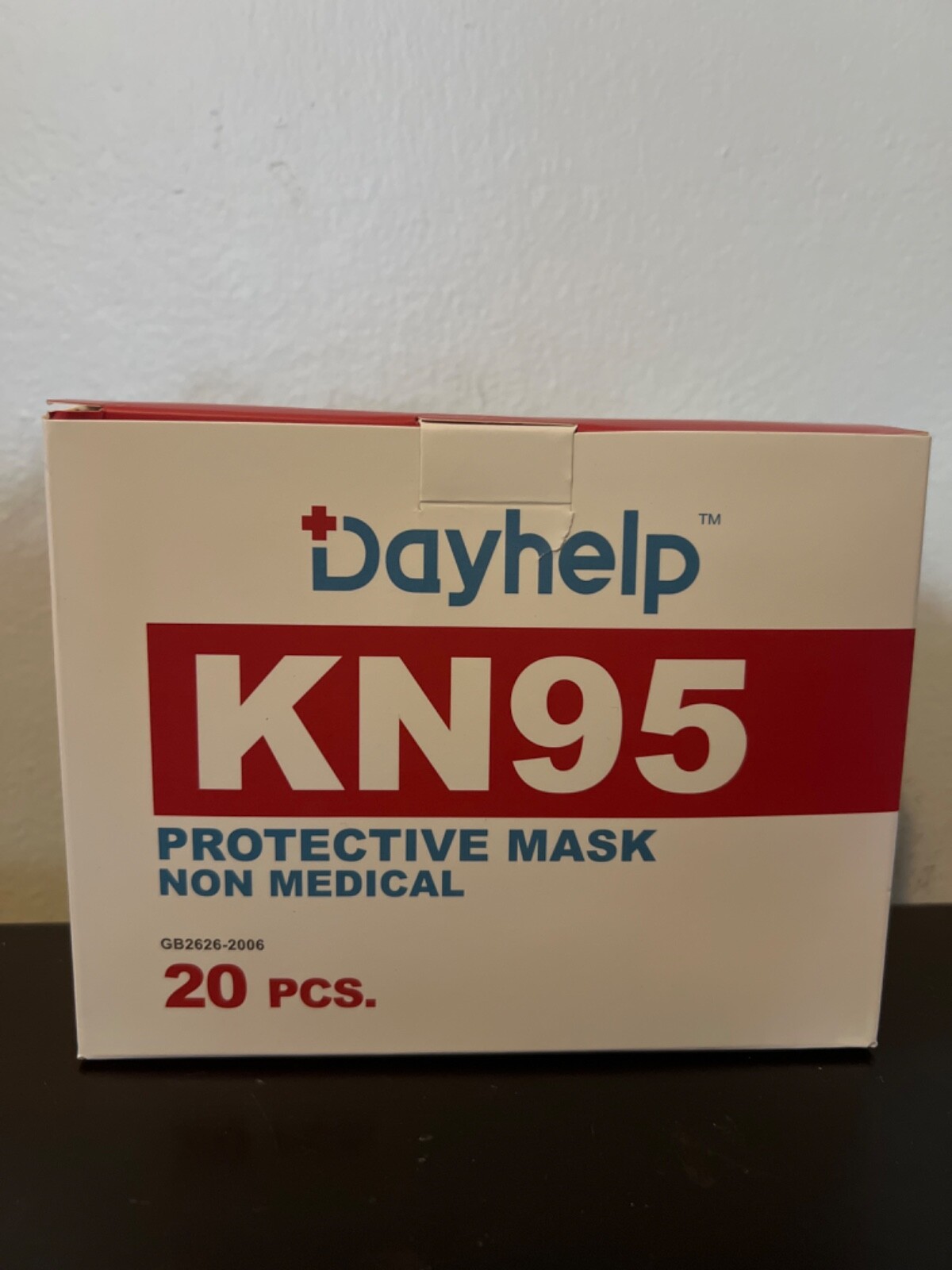 KN95 Face Mask 20 PCS, /20 Count (Pack of 1), Color Of Mask 😷 white. Reusable
