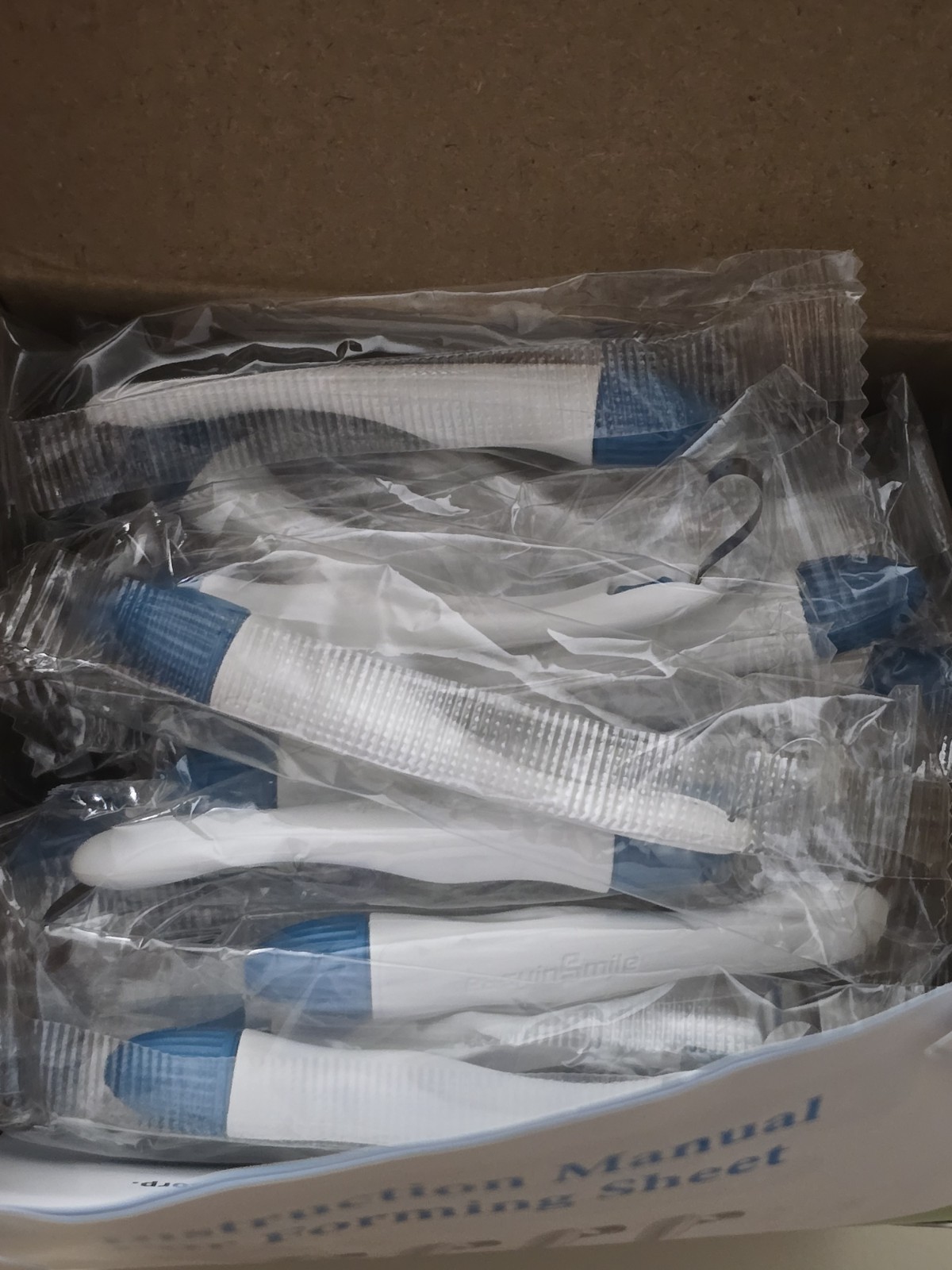 50pcs/box Dental Matrix Profect 0.2/6MM