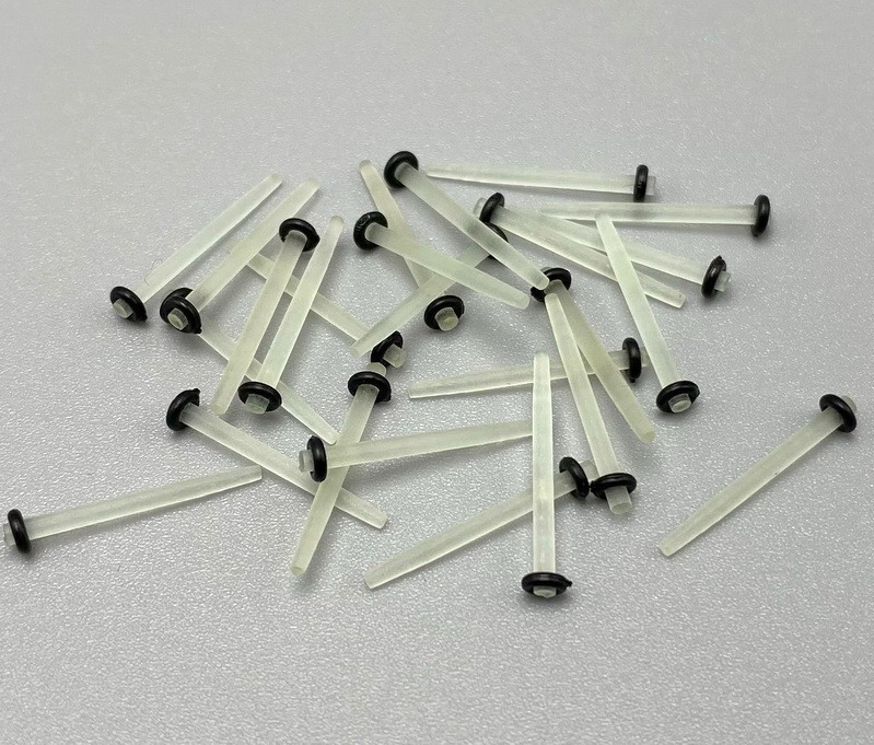 200*Quartz Fiber Post Dental Fiber Post teeth Restorative 1.2/1.4/1.6/1.8mm/Mix