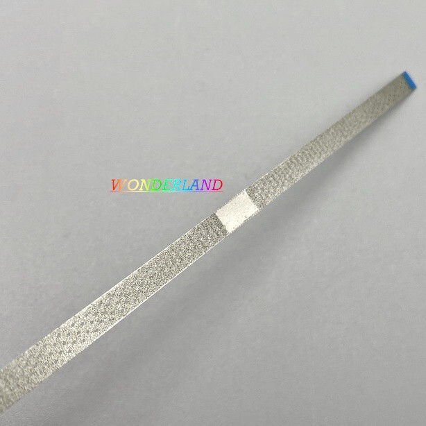 1x Dental Orthodontic Saw Diamond Polishing Finishing Strips Metal Sand IPR Fine