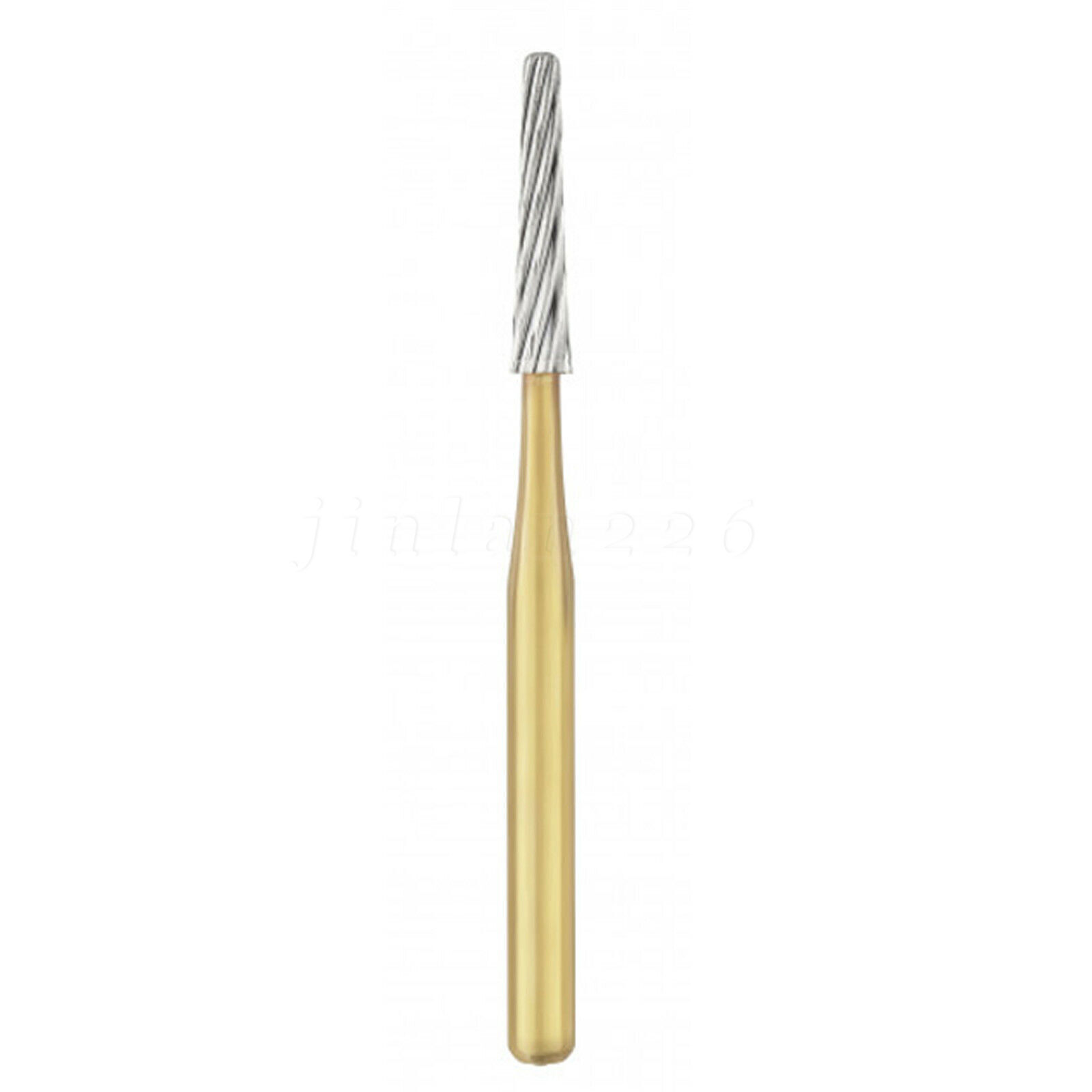 Dental Tungsten Carbide Burr Gold Burs FG 7408 7803 7406 7901 7902 Zekrya Endo Z