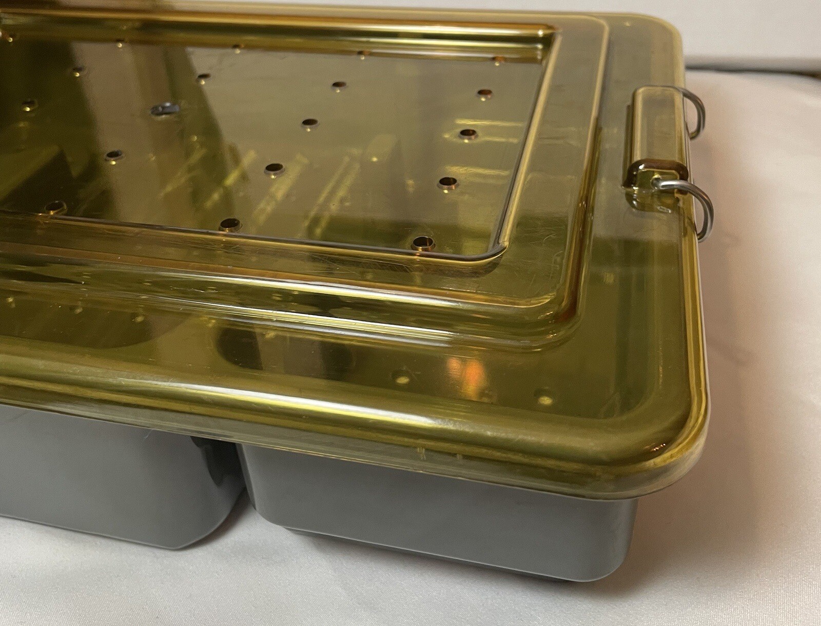 Sterilization Tray For Autoclave and Storage for maxillofacial orthopedic tools