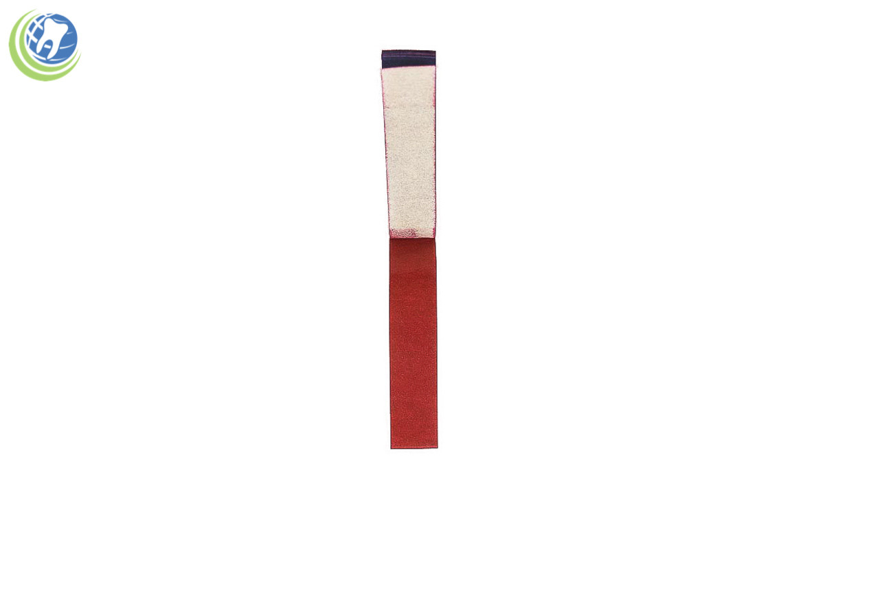 New Dental Articulating Paper Red Blue 12 books/Box (12 sheets/book) #199-9191