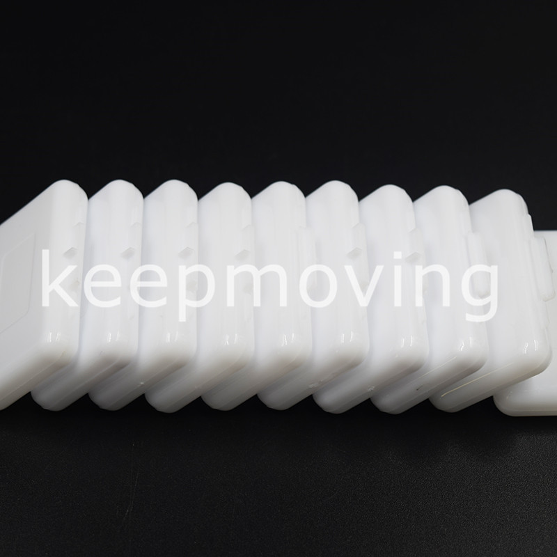 10 Packs Orthodontic WAX For BRACES Irritation – WHITE/UNSCENTED – Dental Relief