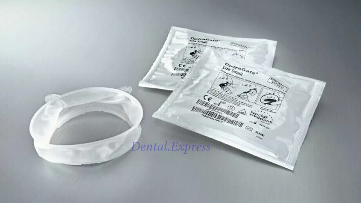 Ivoclar Vivadent Optragate 3D Lip Cheek Retractor Dental Mouth Opener Adult Kids