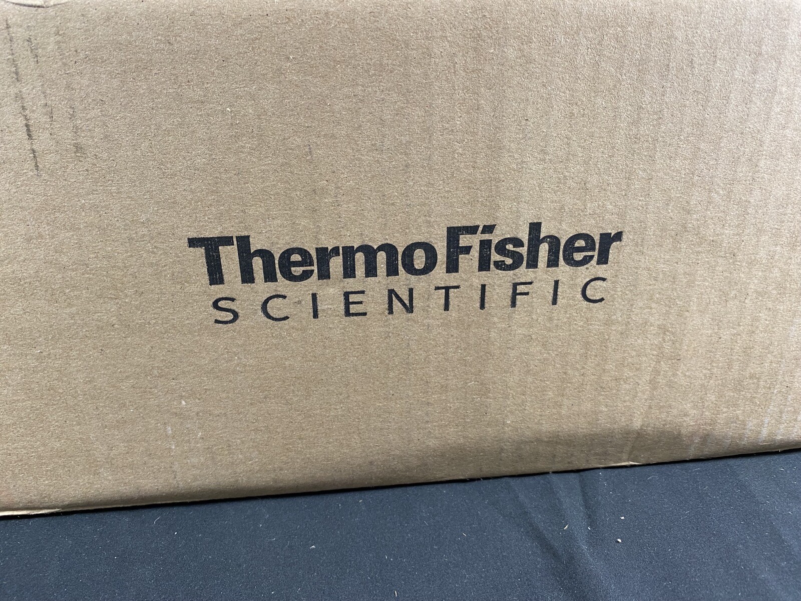 THERMO SCIENTIFIC NUNC 120μL Black Clear Sterile 384 Well Plate #142761 (30/Cs)
