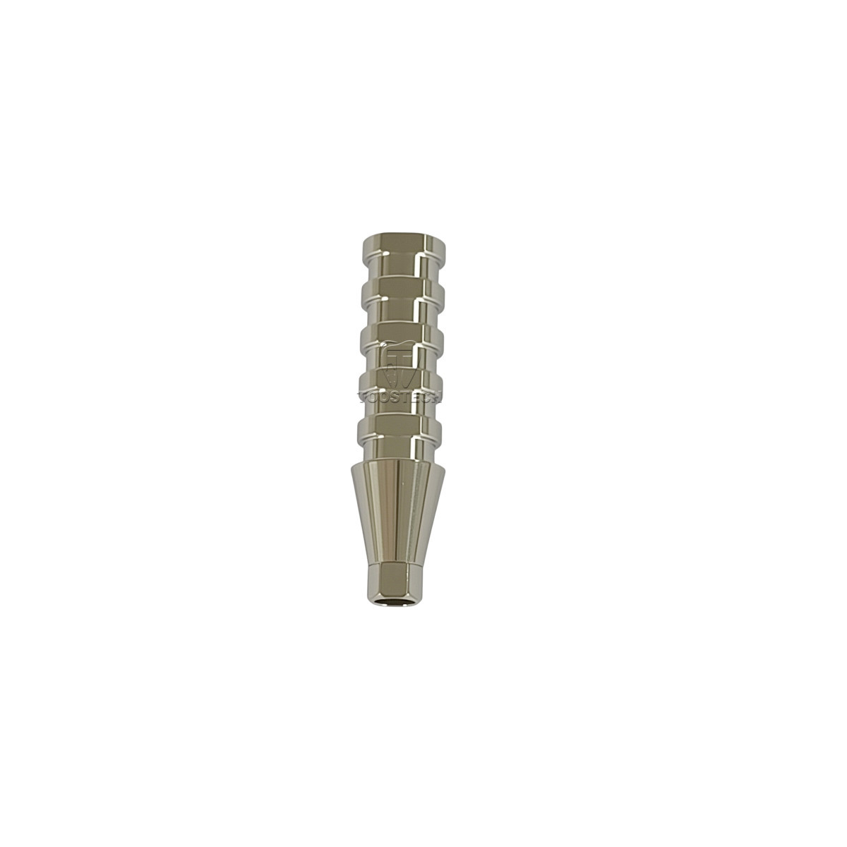 Titanium Temporary Abutment Fits to Hiossen Osstem TS platform Regular and Mini