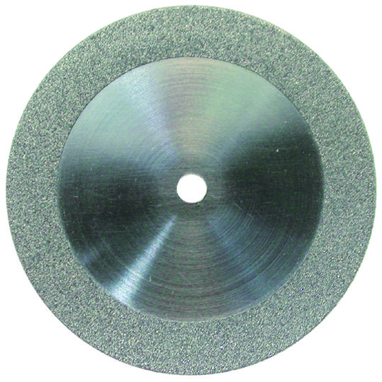 Euro Diamond Disk SuperFlex DoubleSided Medium UNMounted 0.17mm D911H-190-U 1Pk