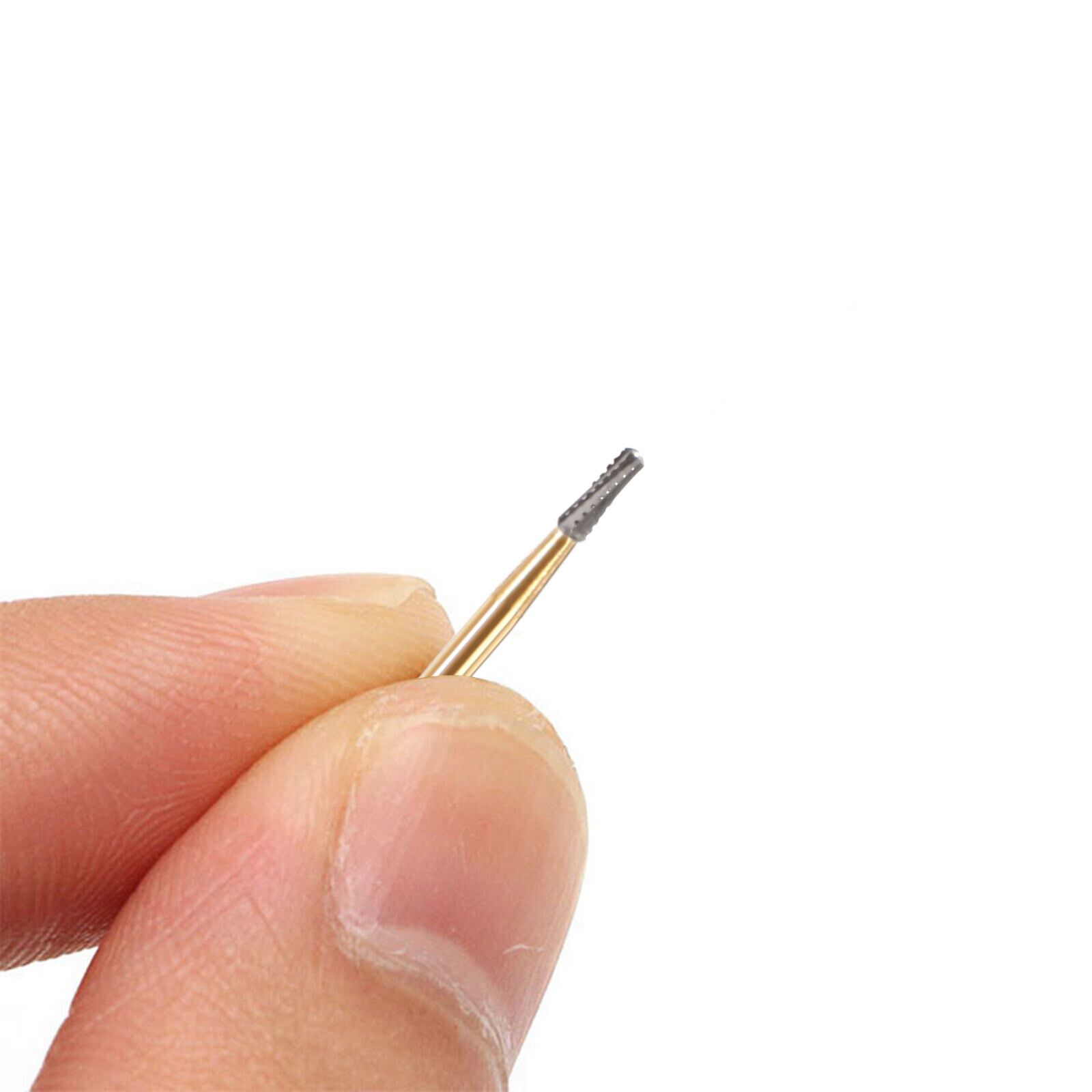 FG-1957/FG-1958 High Speed Dental Tungsten Steel Carbide Crown Metal Cutting Bur