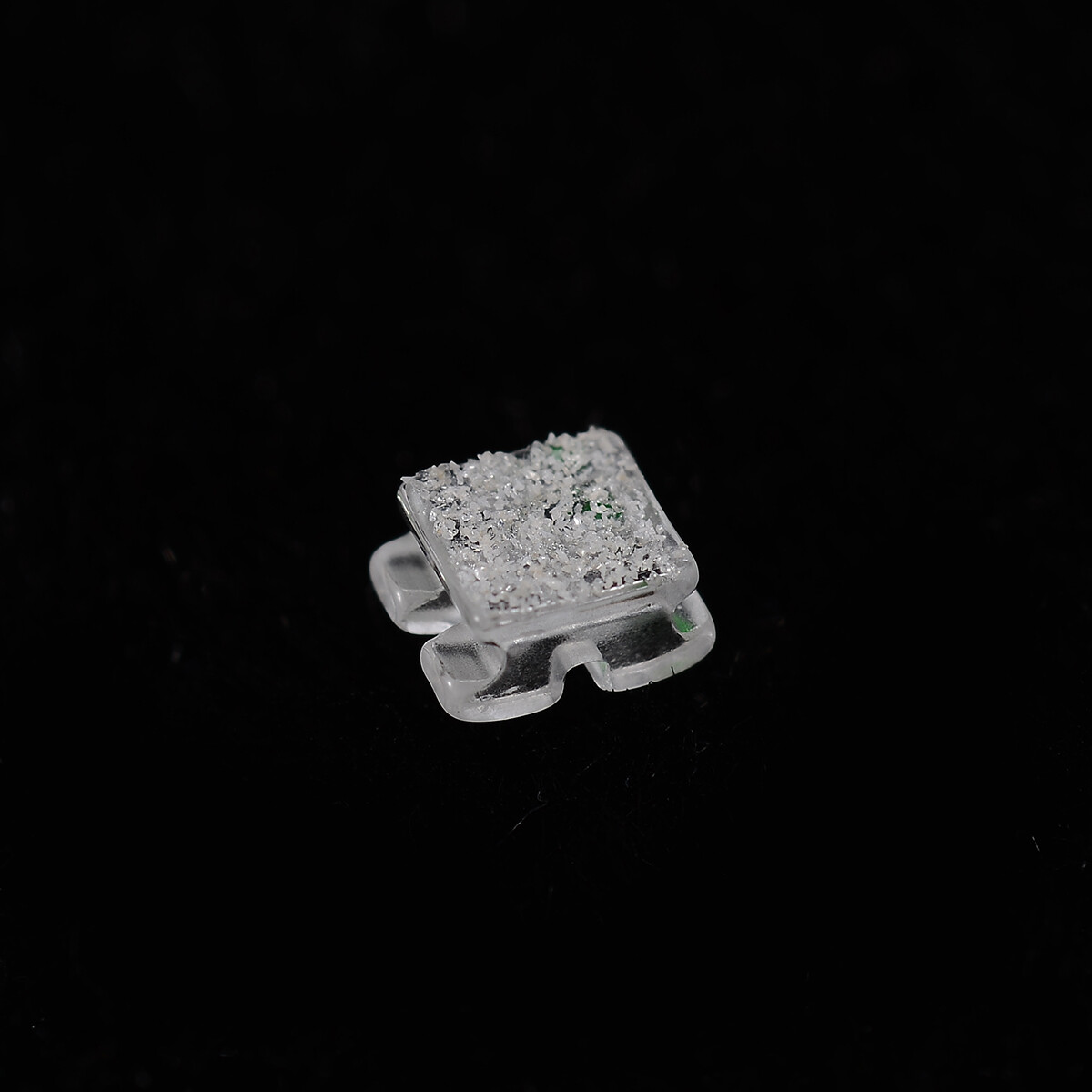Dental Orthodontic Braces Self-Ligating Sapphire Ceramic Brackets Roth/MBT 022”
