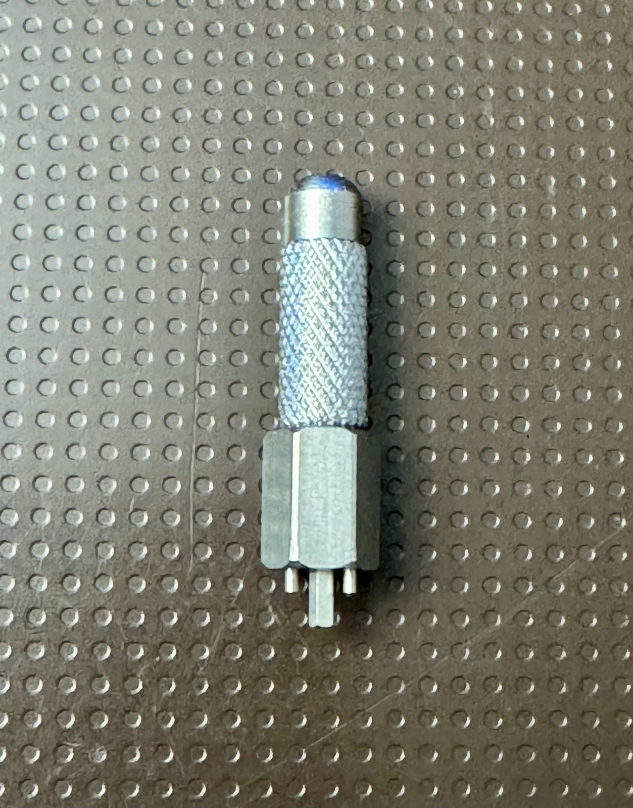 Dental Handpiece Bur Changer Bur Removal Tool Quiet Air Made in USA