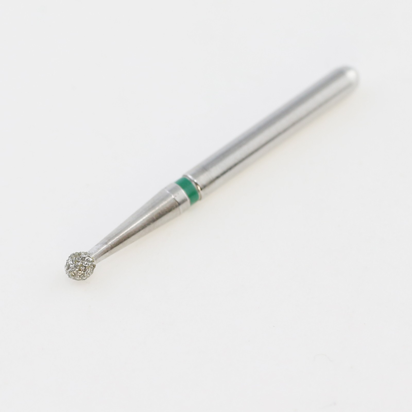 Multi-Use Dental Diamonds Round Ball Burs Friction Grip FG 801 Surgical 801L