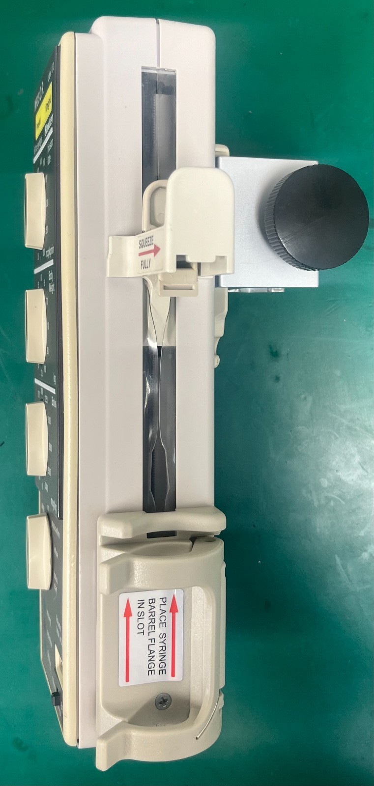Bard/Baxter INFUS O.R. Pump Refurbished, Patient Ready, and 1 Year Warranty