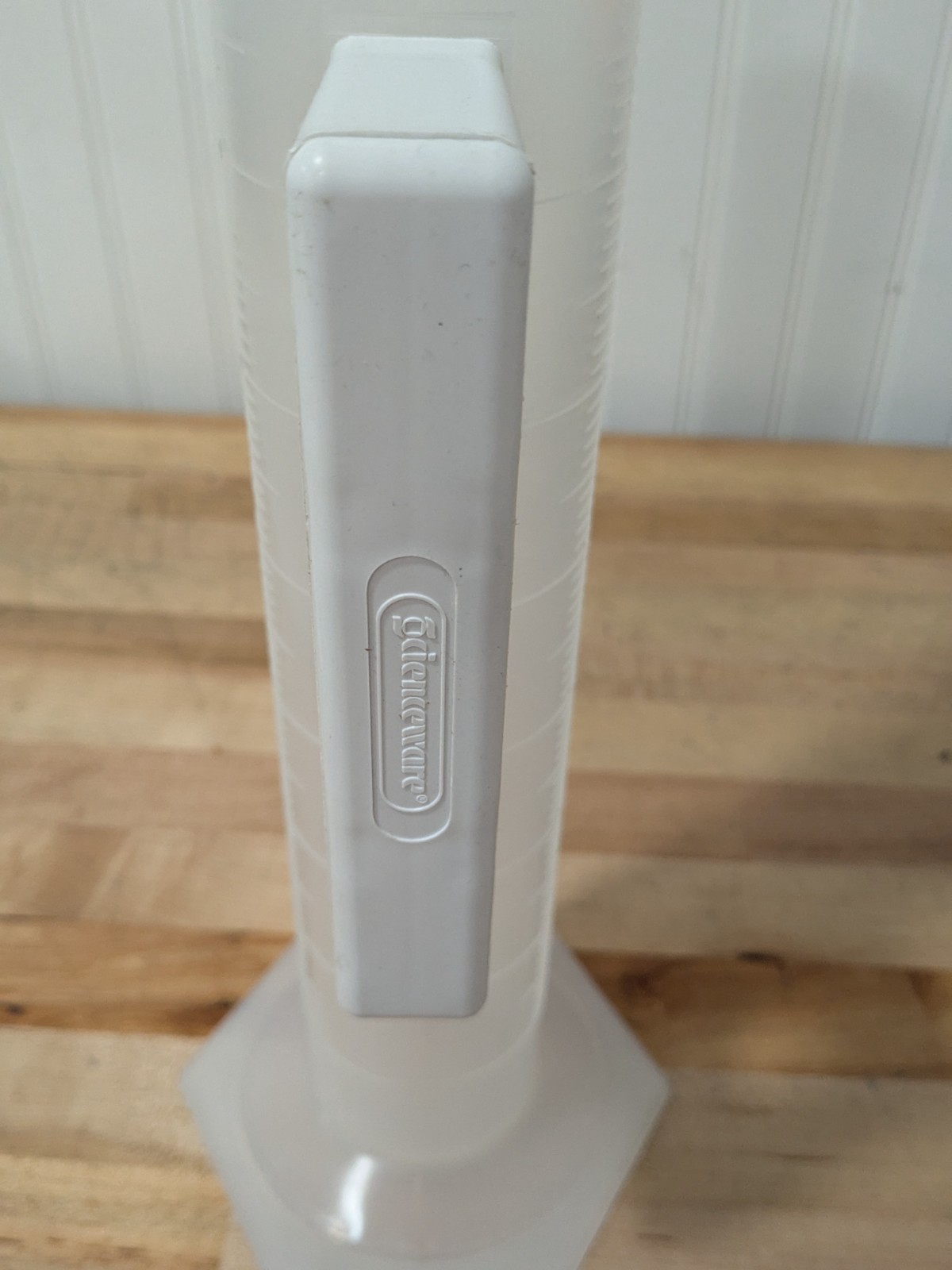 Scienceware Graduated Cylinder 1000mL Polypropylene Plastic F28461-1000