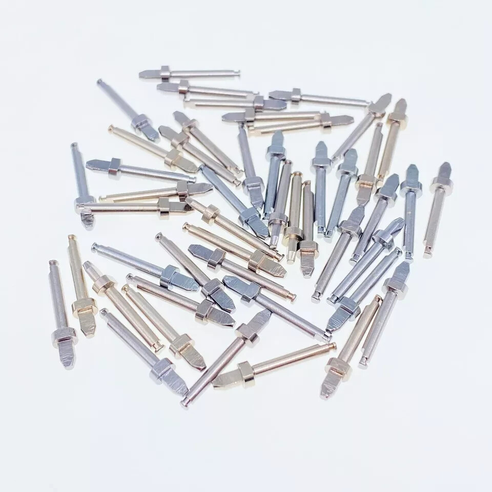 10/20Pcs Dental Mandrel Finishing Polishing CA Latch Contra Angle For One Gloss
