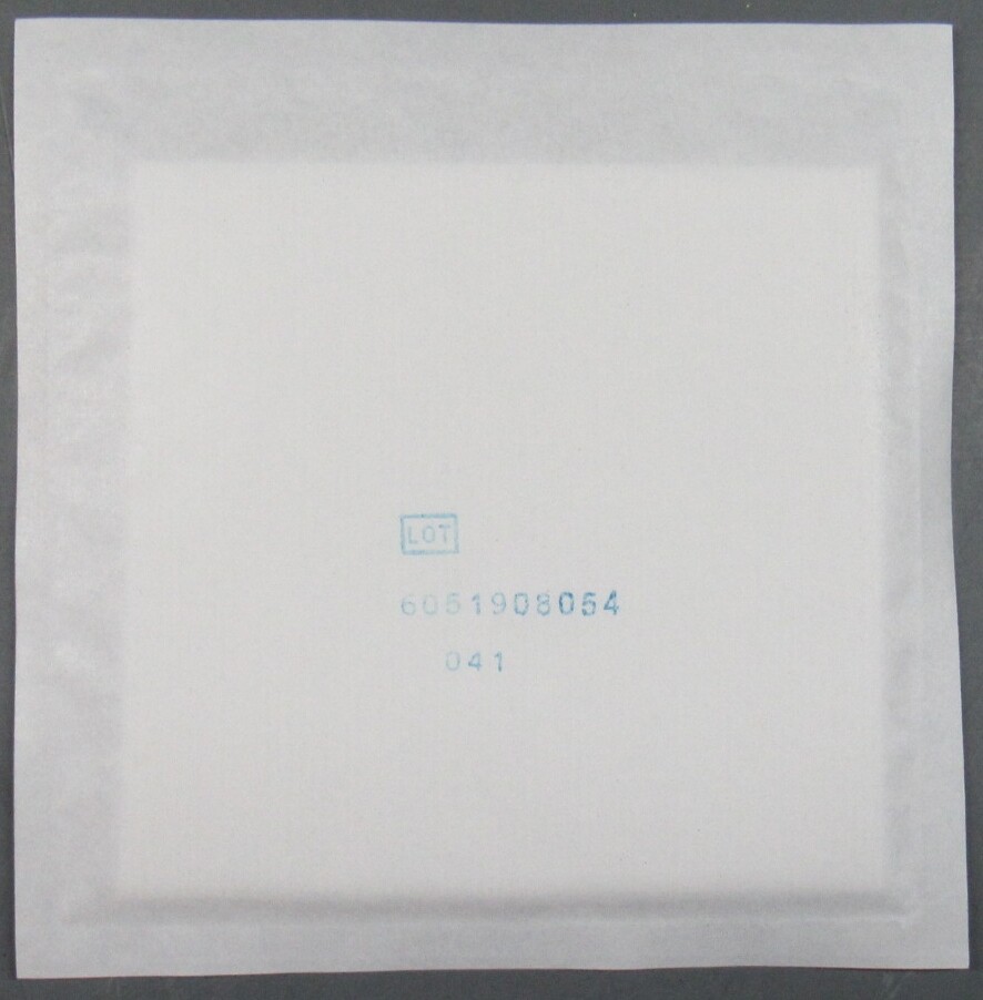 NEW CASE OF 1152 Sterile Gauze Dressing Pads 4×4 in 4-Ply SEALED POUCHES Bandage