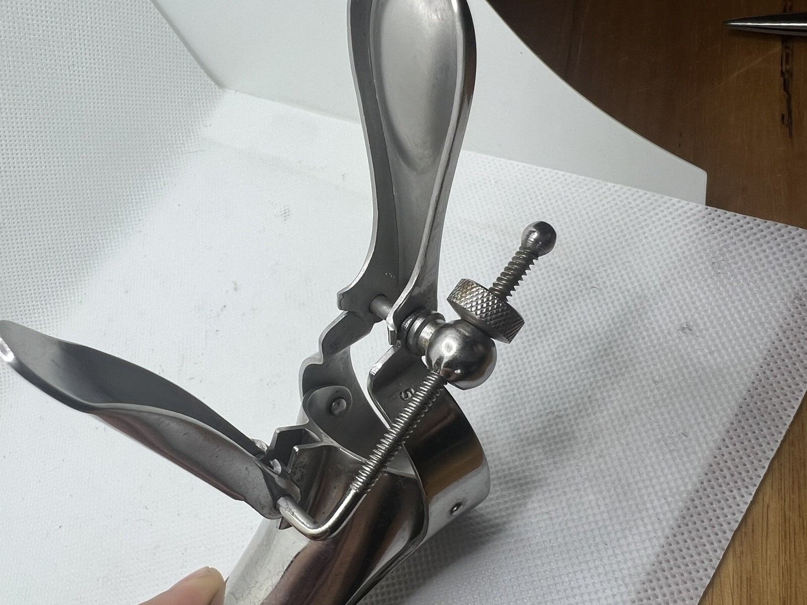 Speculum Cusco Vaginal Gynocologist specula Size 55x17mm Medical Grade S/S