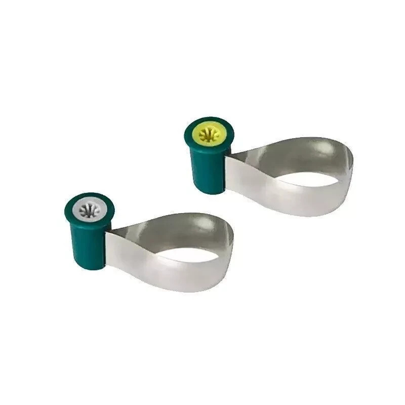 50 Pcs/Box Dental Anatomically Contoured Matrix Bands Matrices Reel Type Shaped