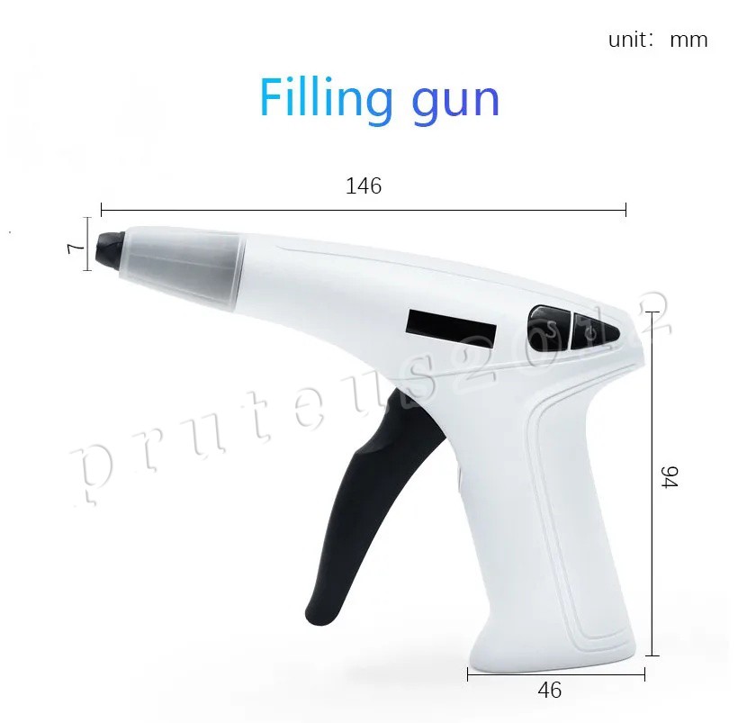 Cordless Dental Gutta Percha Obturation Pen Filling Gun Endodontic System CV