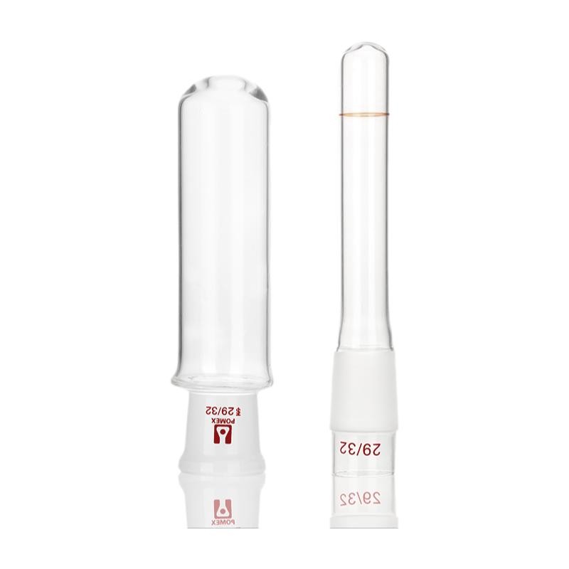 Laboratory Essential: 29/32 Borosilicate Glass Freezing Point Test Tube ca