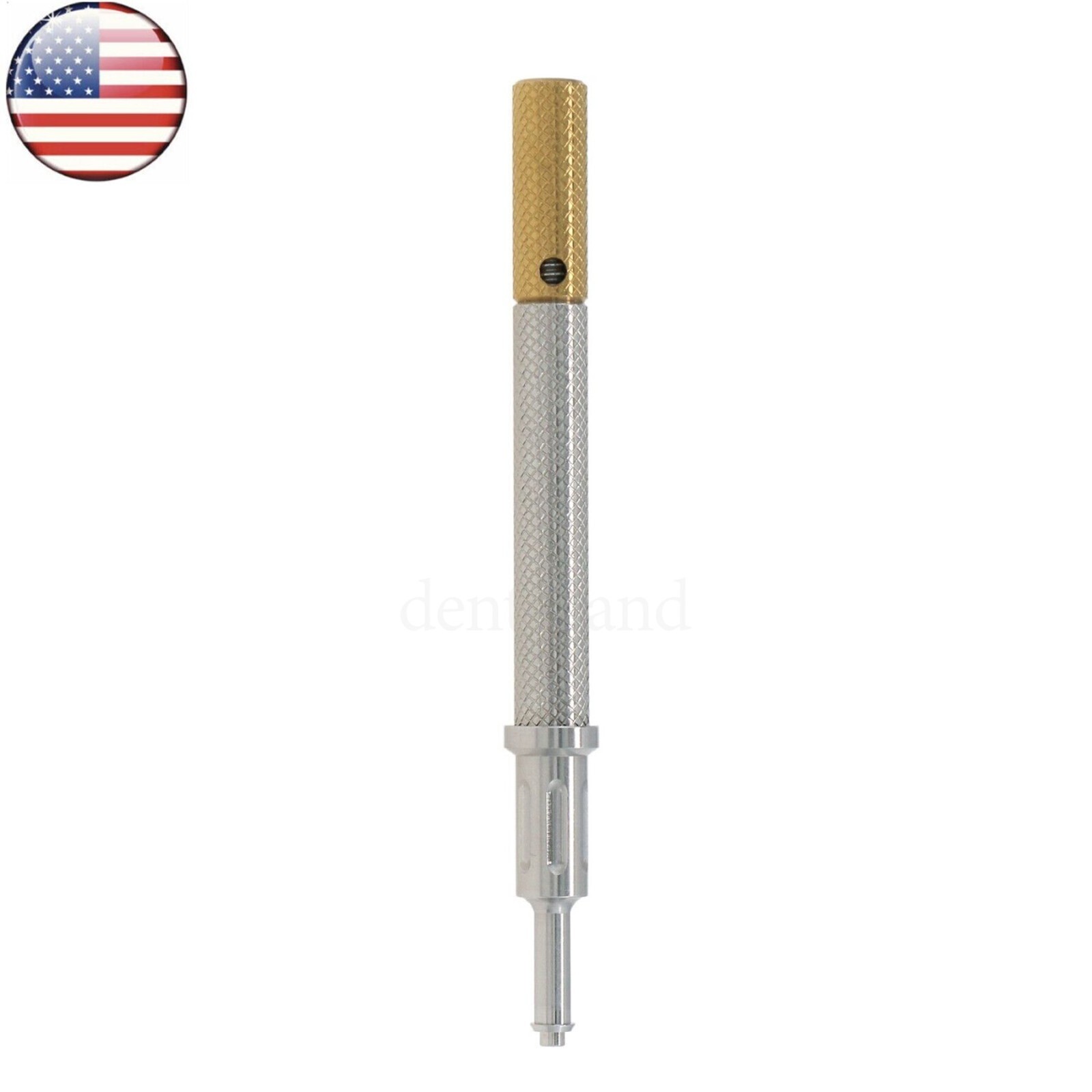 US Dental Zimmer Locator Abutment PA Dia=3.5mm 1-5mm Implant Retention Caps Tool